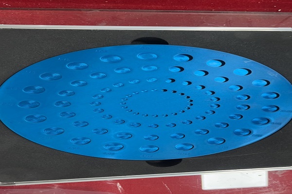 IEC低對比度模體（19孔升級版）