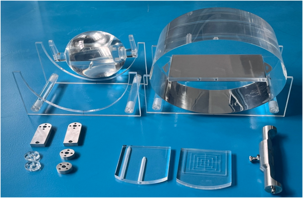 X刀、γ刀檢測模體