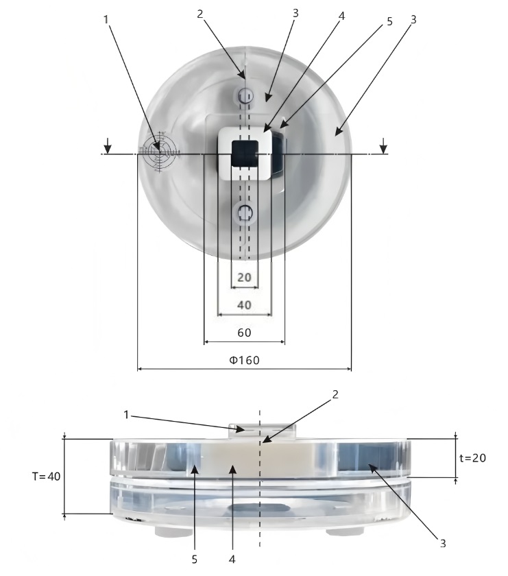 口腔模體9 口腔模體9