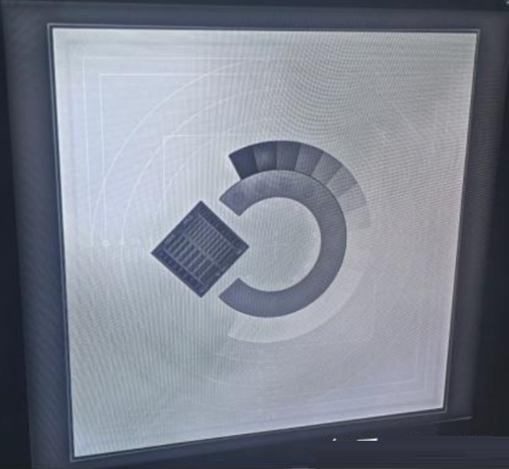 測試版3放射成像圖