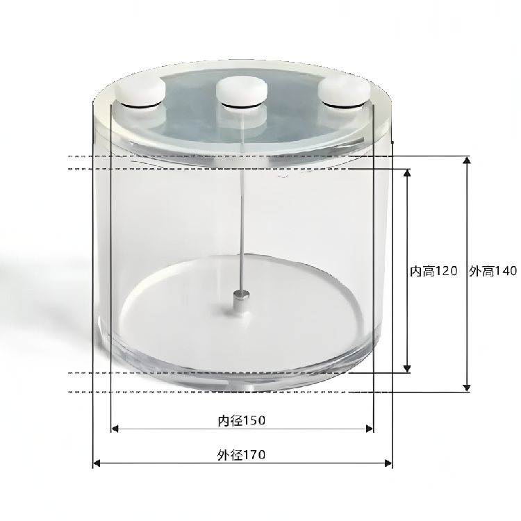 計數率特性測試模體3