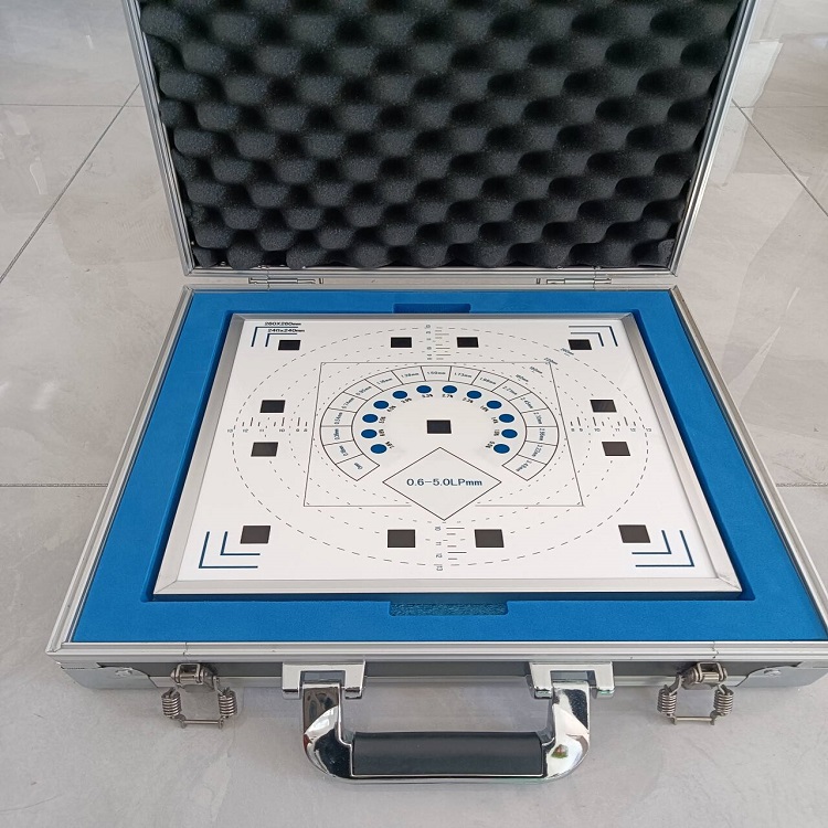 醫(yī)用數(shù)字?jǐn)z影CRDR檢測(cè)模體JJG1078-2012