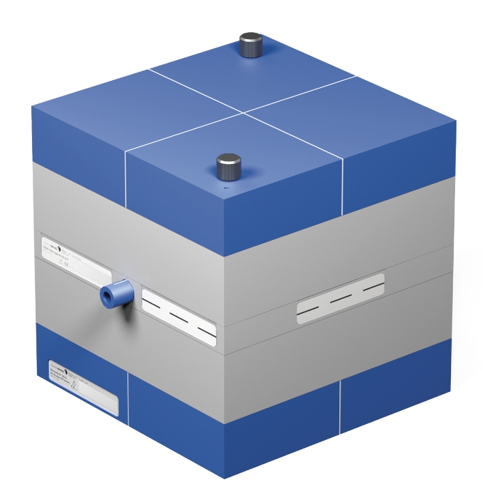 立體定向劑量驗證模體2