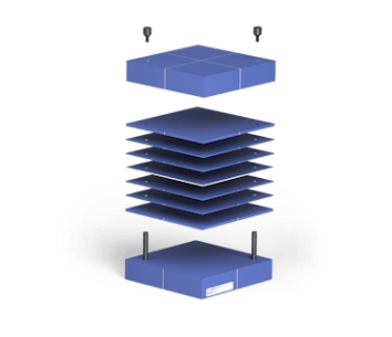 立體定向劑量驗證模體5