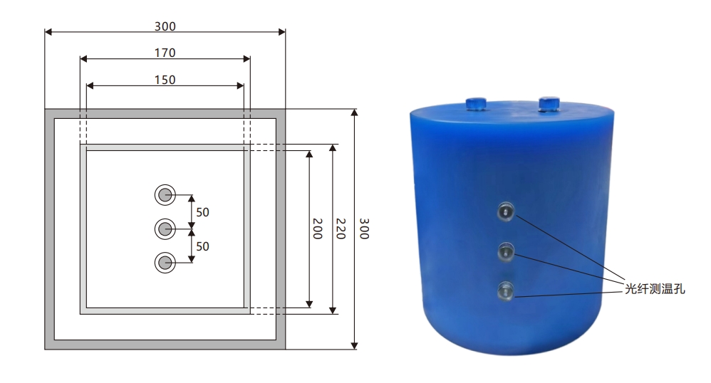量熱法SAR值測量模體2 量熱法SAR值測量模體2