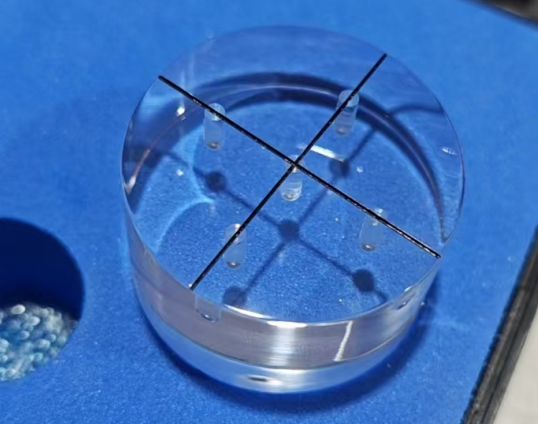 工業用X射線CT裝置校準模體JJF2043-2023